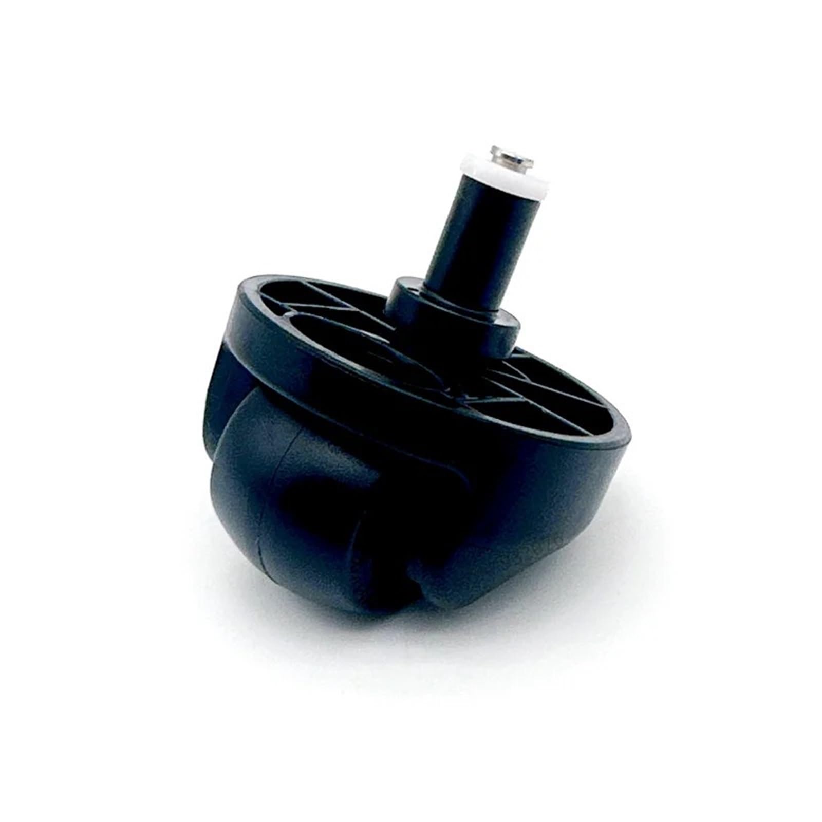 Front Caster Wheel, Compatible with Deebot T8 /T8 Power / T9 / T9 Aivi / 950, Robot Vacuum Cleaner Spare Parts Accessories(Wheel Set)