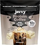 White Chocolate Mocha Protein Iced Coffee - 20 Servings