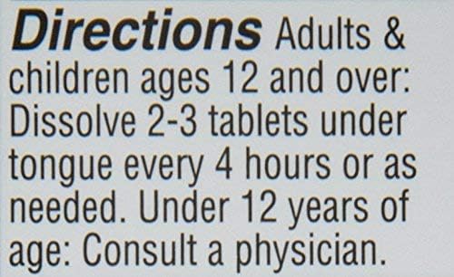 Hyland's Leg Cramps Tablets - Image 5