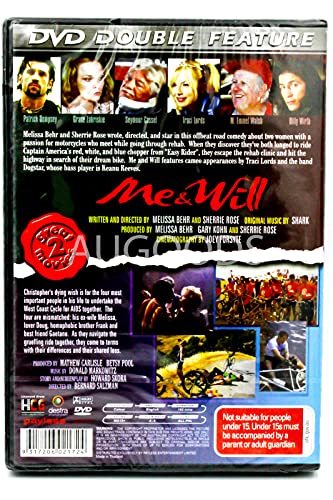 Me and Will / The Unknown Cyclist historias humanas de superación en DVD 4