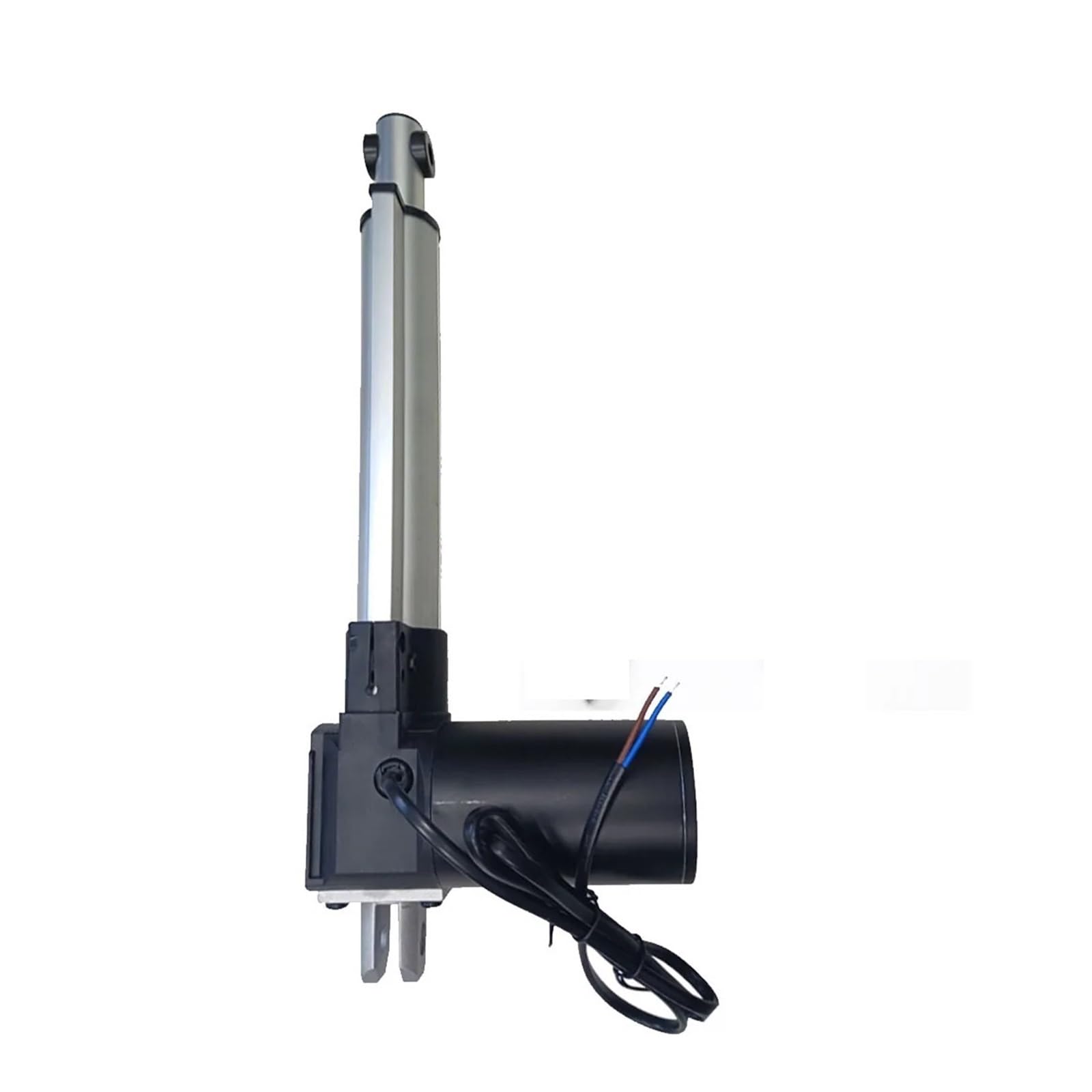 PWANUIGTE Heavy Duty 6000N Linear Electric Actuator with AC110-220V Power Supply and Controller 24V 5mm Per S(Stroke 250mm)