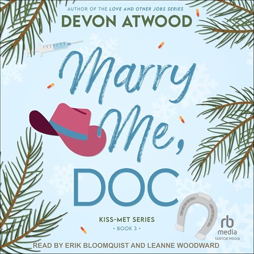 Marry Me, Doc Audiolibro Por Devon Atwood arte de portada