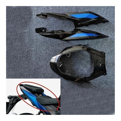 Capot de selle pour GSXS 750 arrière 2017-2021