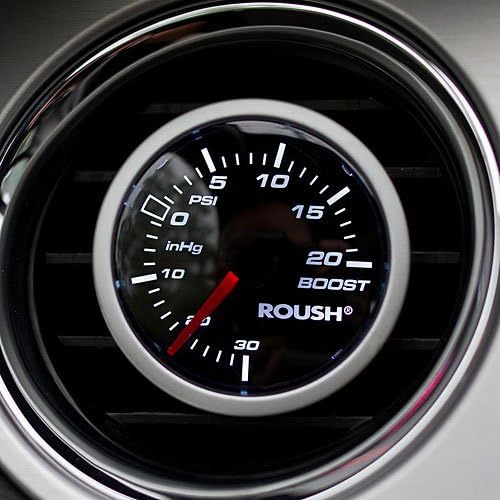 Roush 404470 Vent Gauge Pod for Mustang 2010+