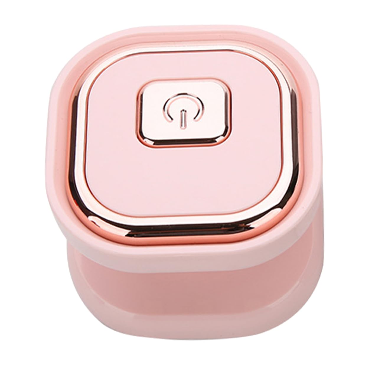 ADOCARN Lámpara De Uñas Gel Secador Rápido Luz Led Pequeña Portátil Para Manicura Casa y Salón