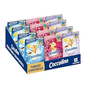 Coccolino Duftsäckchen 36er Vorteilspackung