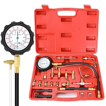 fuel pressure tester gauge