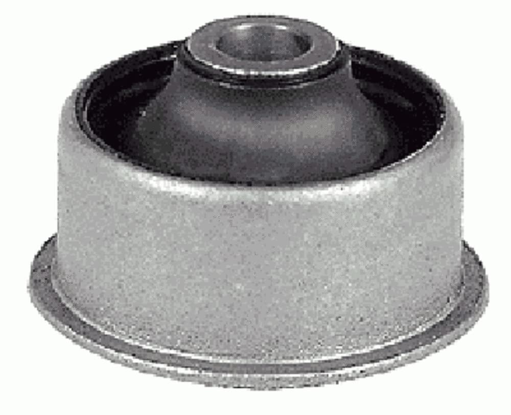 2x Wishbone bush Front Axle Rubber-Metal Mount 25176 01 LEMFÖRDER for FORD KA