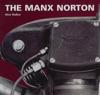 Paperback The Manx Norton Book
