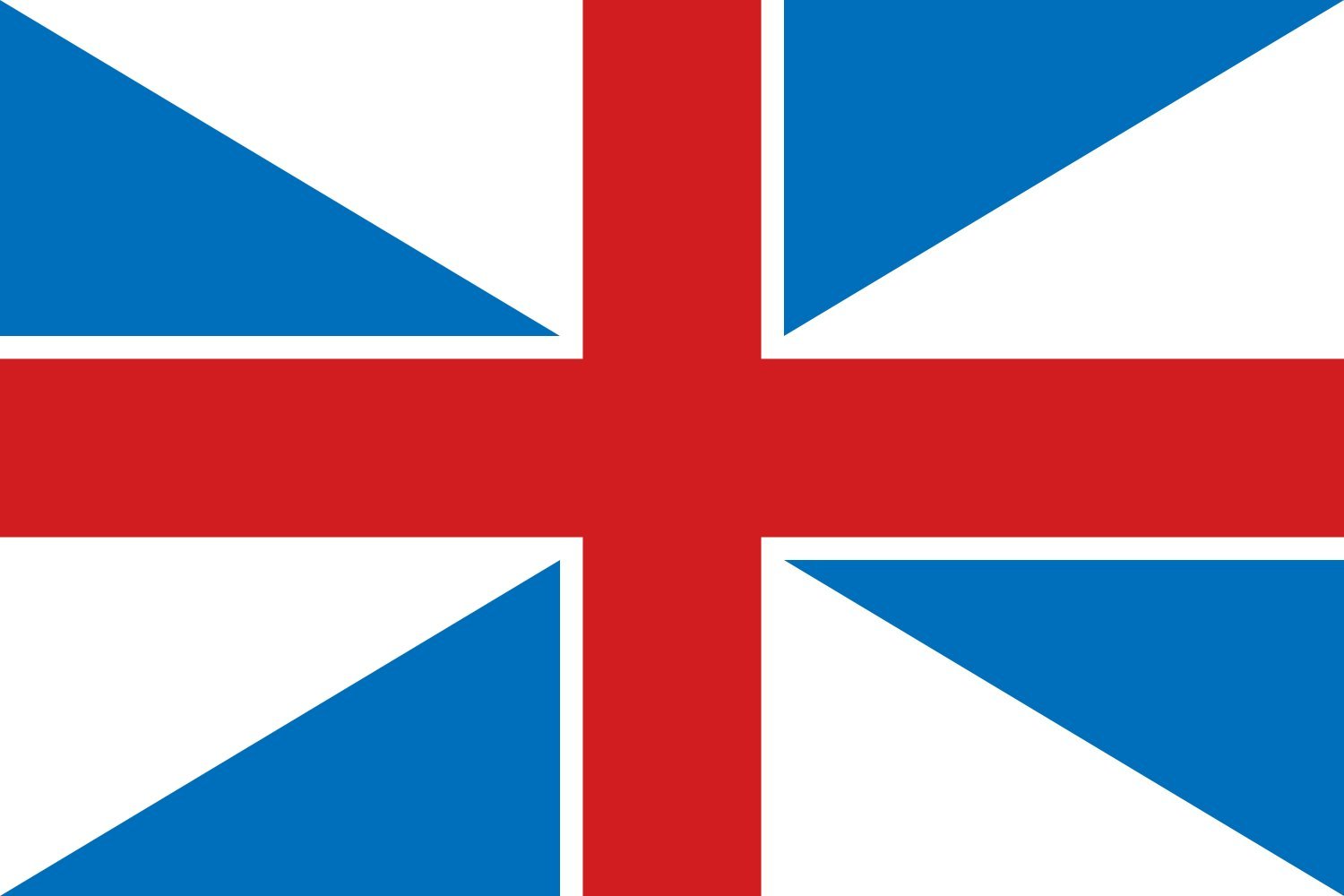 Drapeau Large Georgian Air Force grand format pavillon extérieur