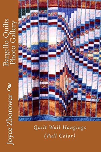 Bargello Quilts Photo Gallery: Quilt Wall Hangings (The Kick Start Creativity Series)