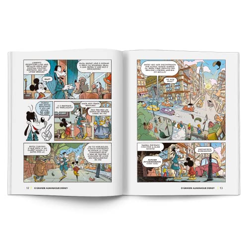 O Grande Almanaque Disney Vol. 15