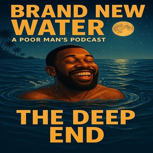THE DEEP END cover art