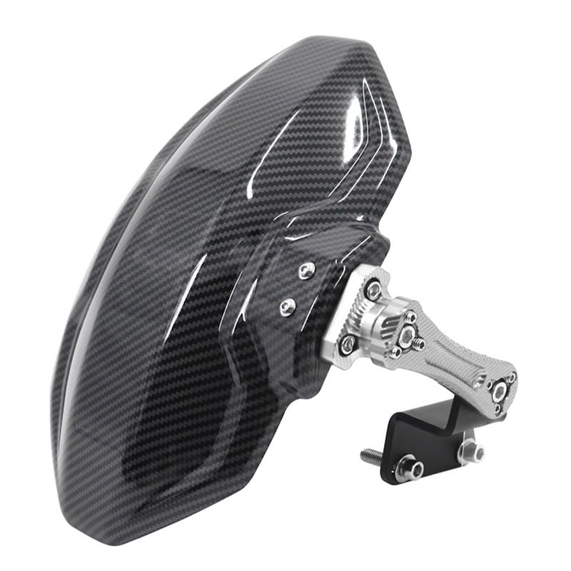 Garde-boue arrière moto SYM ADX 125 haute protection boue
