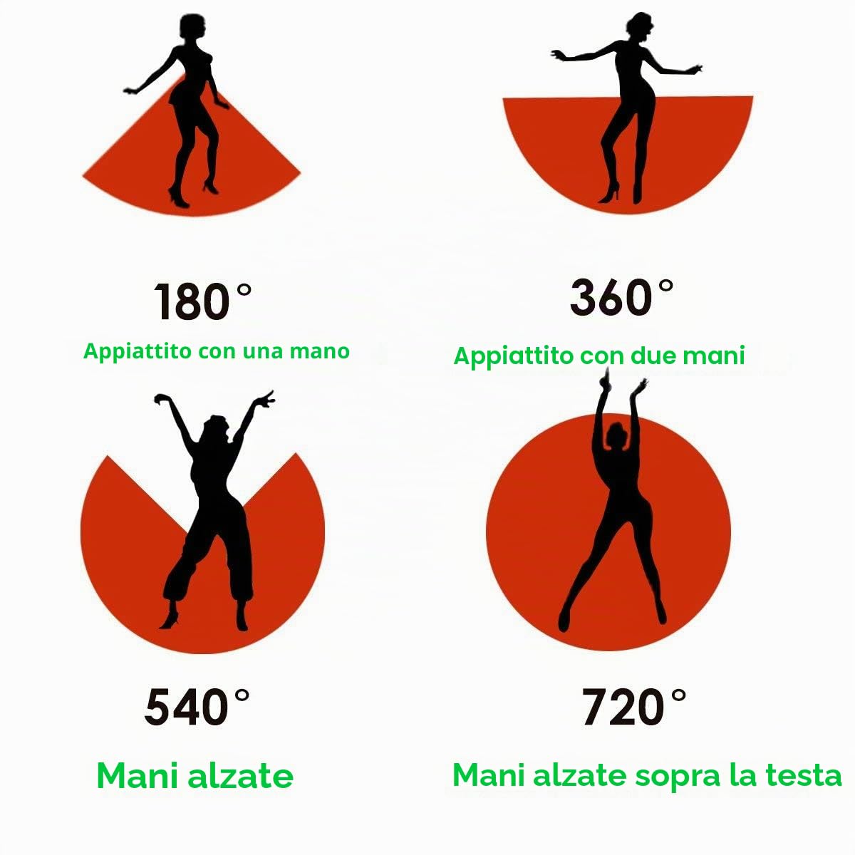 Costume da Sala da Ballo di Flamenco con Gonna Taurina Spagnola Rossa E Nera