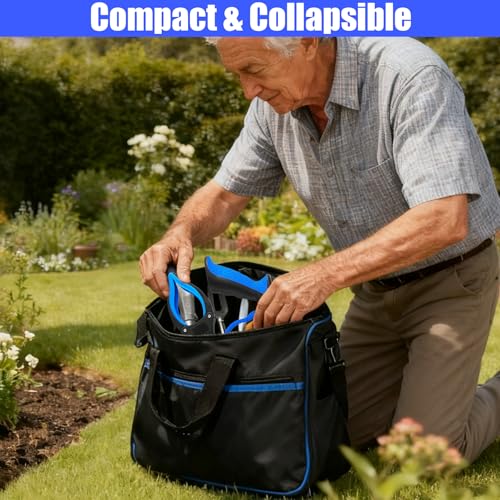 Image of 6 Pack 32 Inch Commercial Trash Grabber Tool for Elderly Assist, Foldable