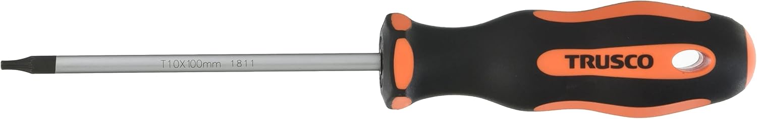 TRUSCO T7 THD7 Hex Robe Screwdriver