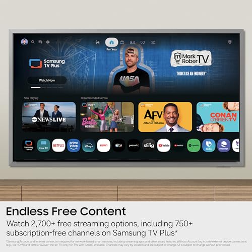 Samsung Frame TV 85 inch