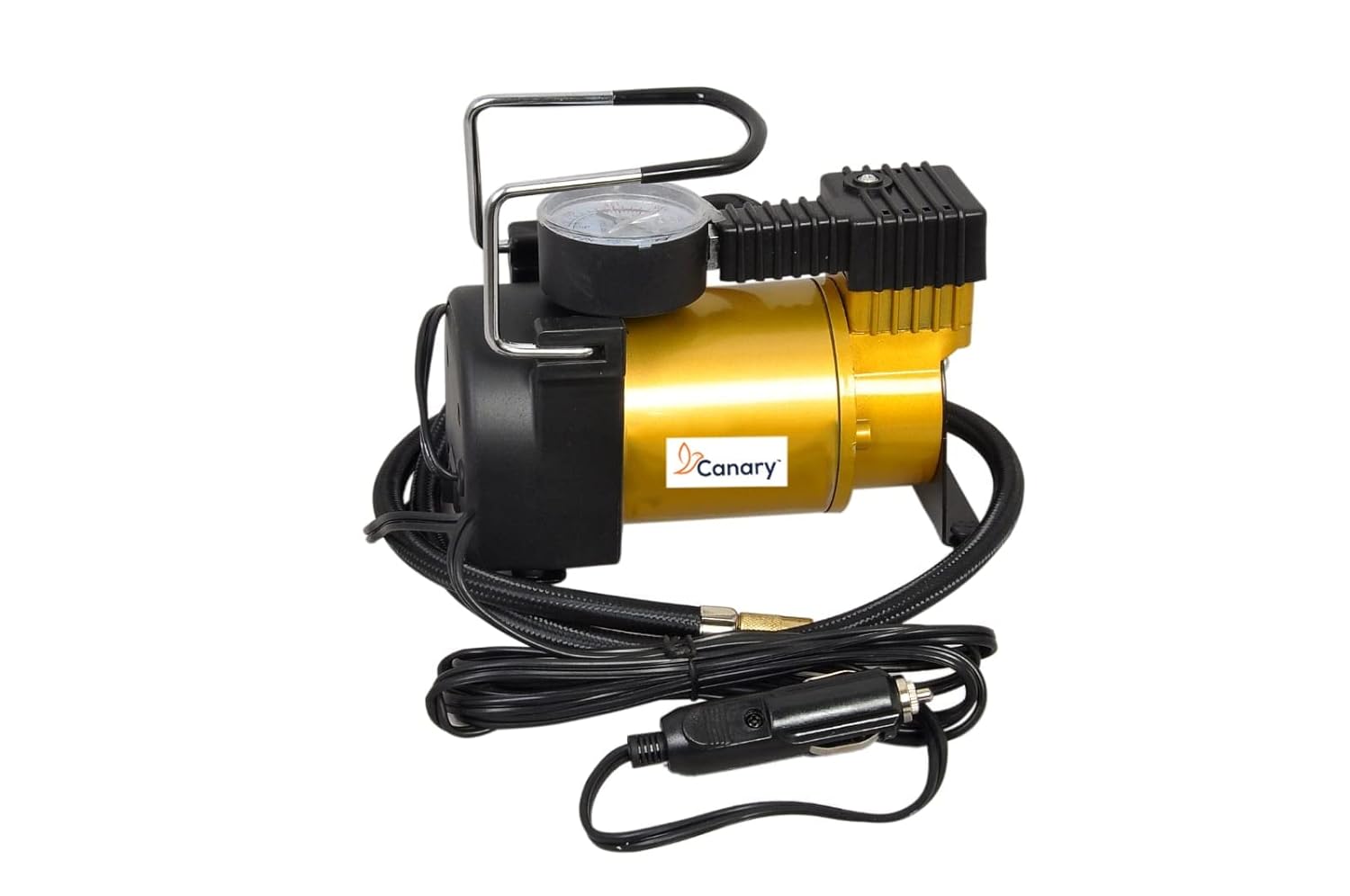 Speedwell Expo Air Compressor Heavy Duty Metal 12V High Speed Tyre