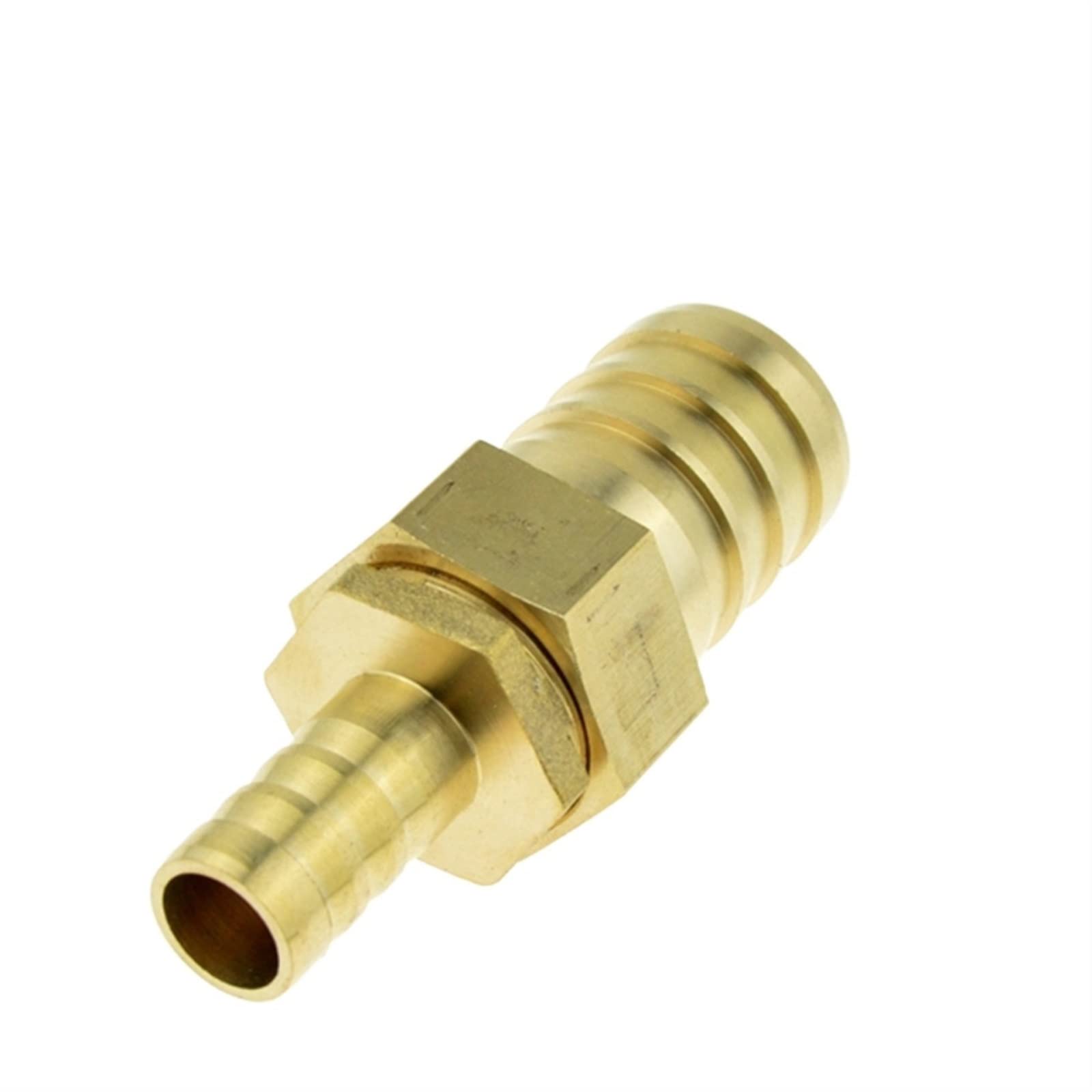 Raccord de tuyau en laiton cuivre 14-16mm usiné haute résistance