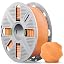 Matte Orange With Spool
