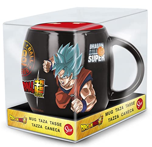 Stor Dragon Ball Z - Explosion - Mug Globe 380ml