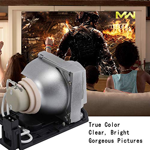 Lámpara de reemplazo BL-FU240A para proyector Optoma miniatura 3