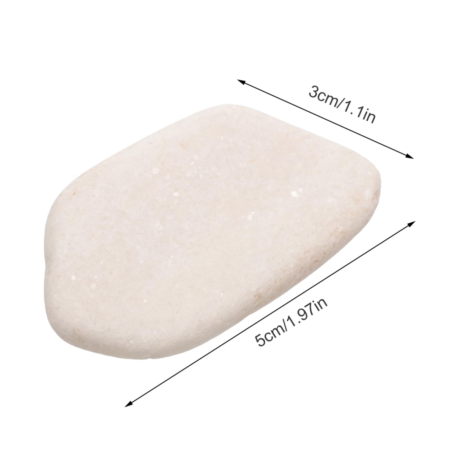 ERINGOGO 12pcs Rocks for Painting DIY Painting Stones Stones Multi-Function Decorative