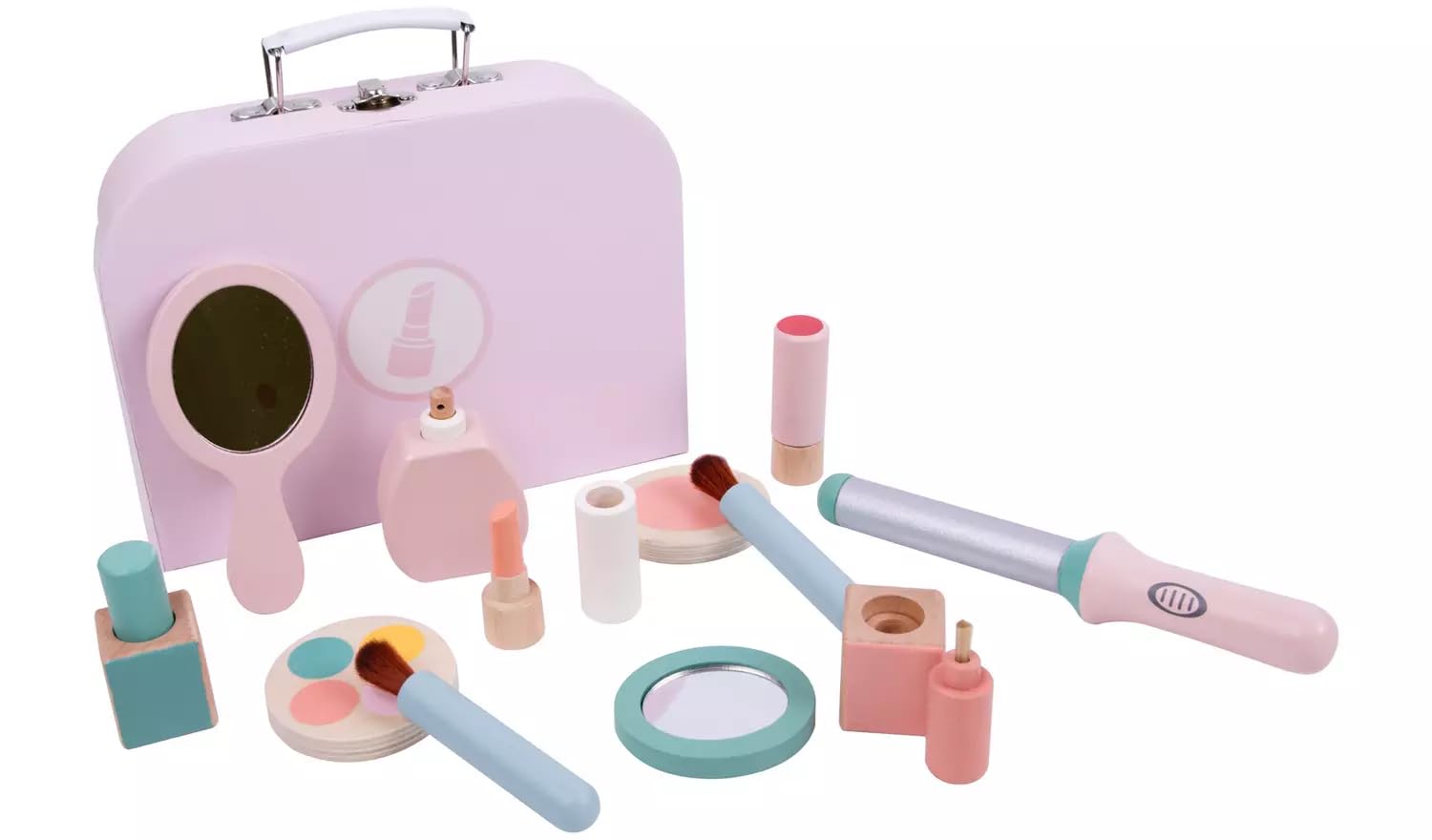 Chad Valley Wooden Beauty Set