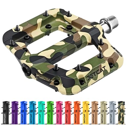 JETCAT }EeoCNy_ tbg - MTBy_ tbg ]ԃy_ BMX/MTN/Road/Gravel/EBikepABMXy_AvbgtH[y_Al&qp]Ԍp - Jt[W 9/16