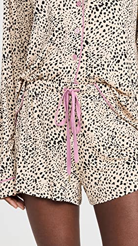 Image of HONEYDEW Women's All American Shortie Pajama Set