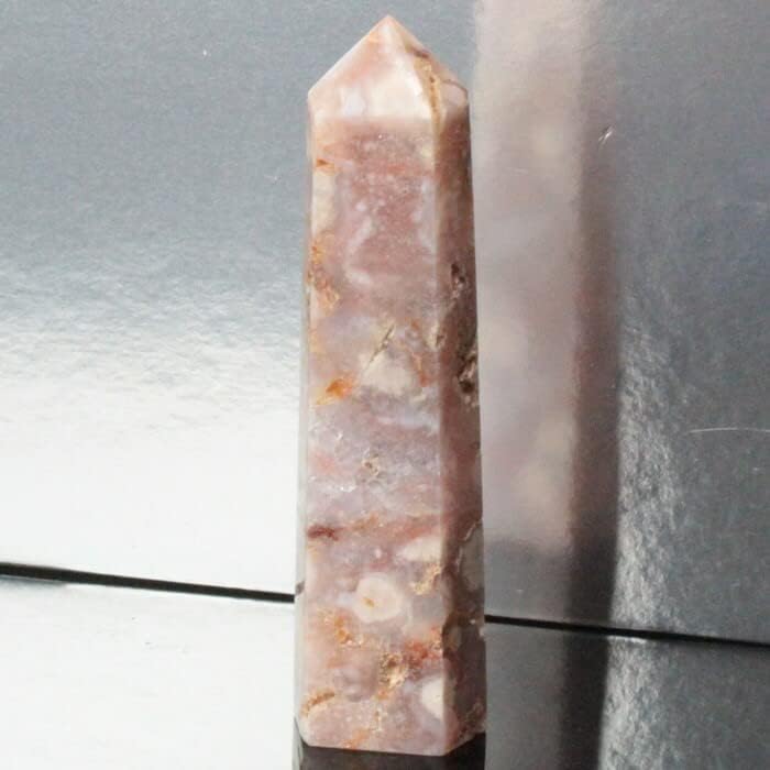 瑪瑙 原石 ポイント Point 浄化 石 置物 原石 ポイント agate めのう 瑪瑙 パワーストーン 天然石 a27166