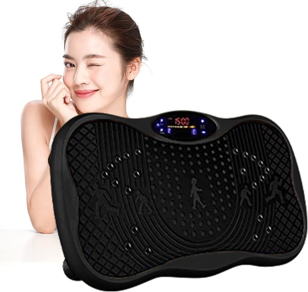 Amazon | 3dブルブル振動マシン 健康 器具 ワイジイブルブルマシーン