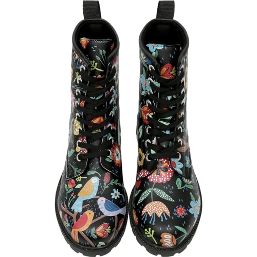 Image of DOGO Long Boots for Women | Handmade Vegan Leather and Unique Design Boots for Women