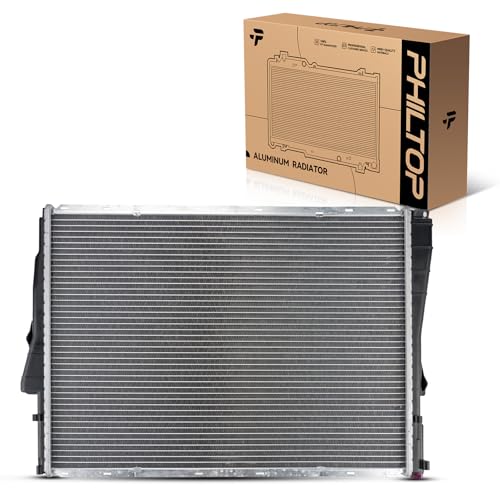 Image of PHILTOP Core Radiator Compatible with CU2636 Core Width 22-7 /8 inch