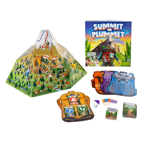 Summit or Plummet Juego de Mesa miniatura 2