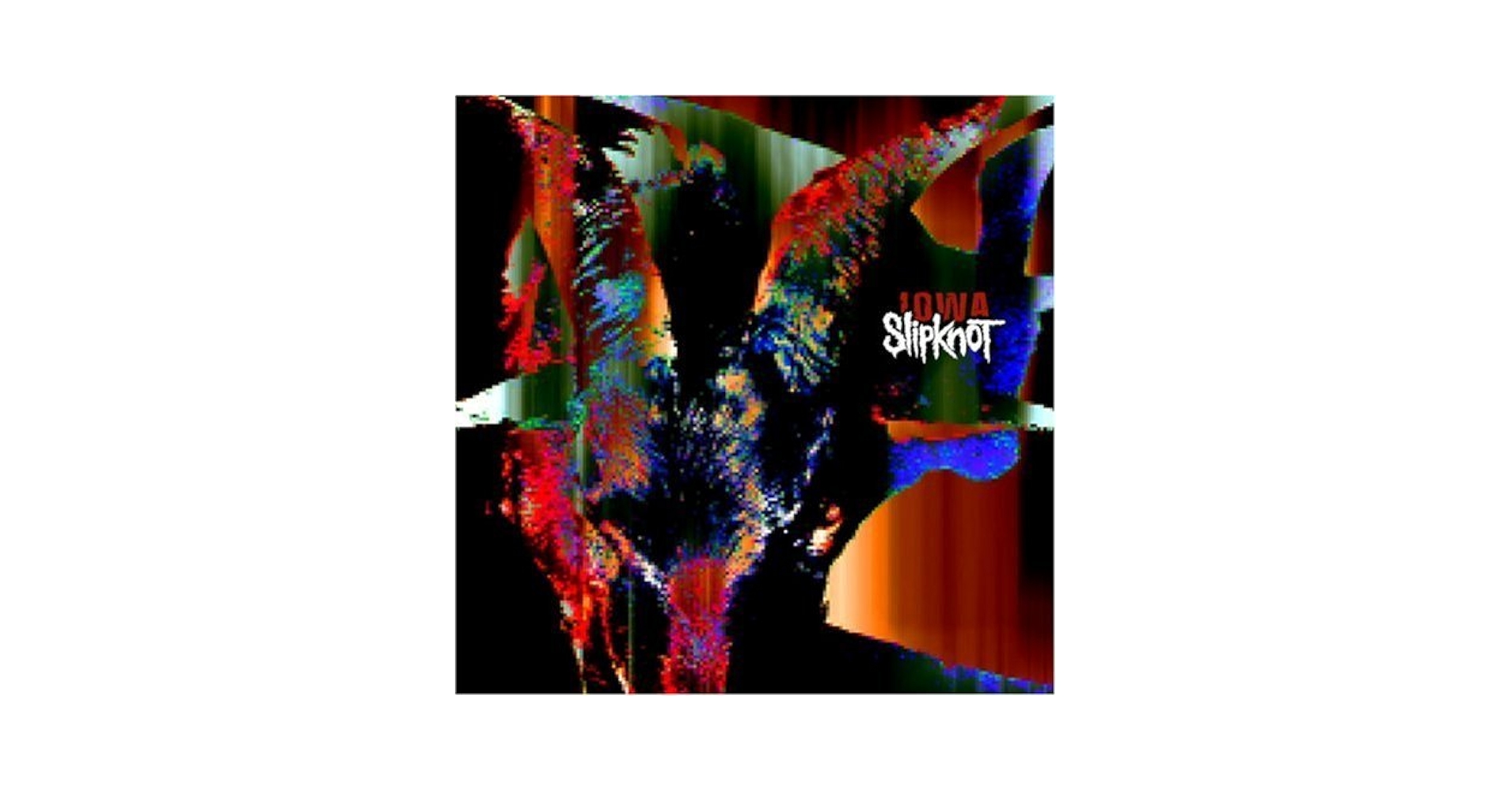 Iowa by Slipknot (2001-10-06) - Amazon.com Music