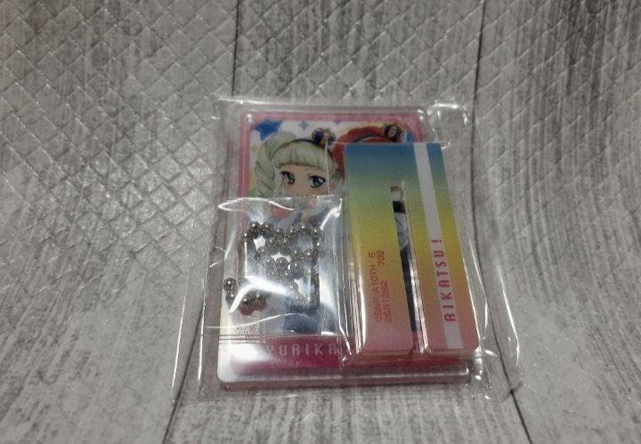 Amazon.co.jp: アイカツ! 藤堂ユリカ&一ノ瀬かえで アクリルキー