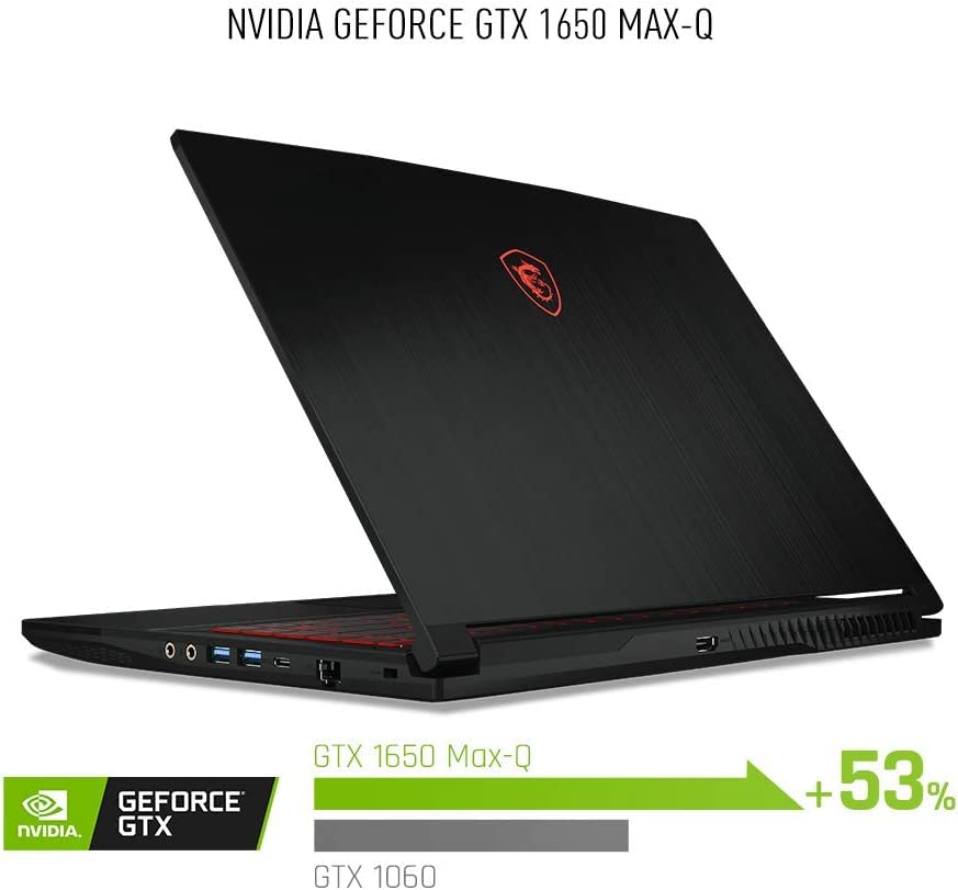 Amazon.com: MSI GF63 15.6