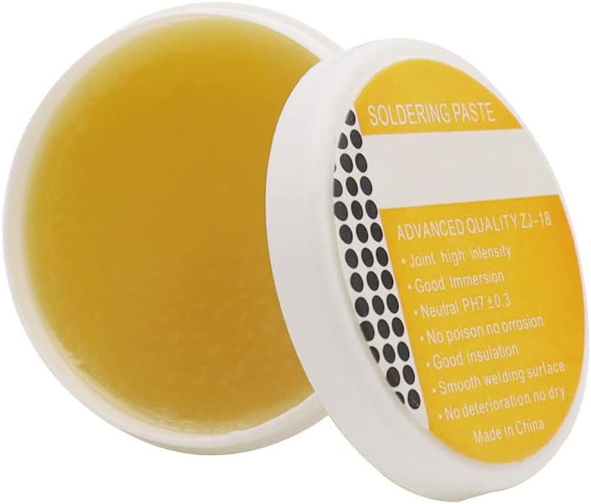 MZMing 30g Flux Paste Soldering Grease Gel Solder Flux Tin Professional