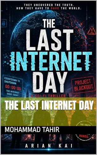 The Last Internet Day (English Edition)