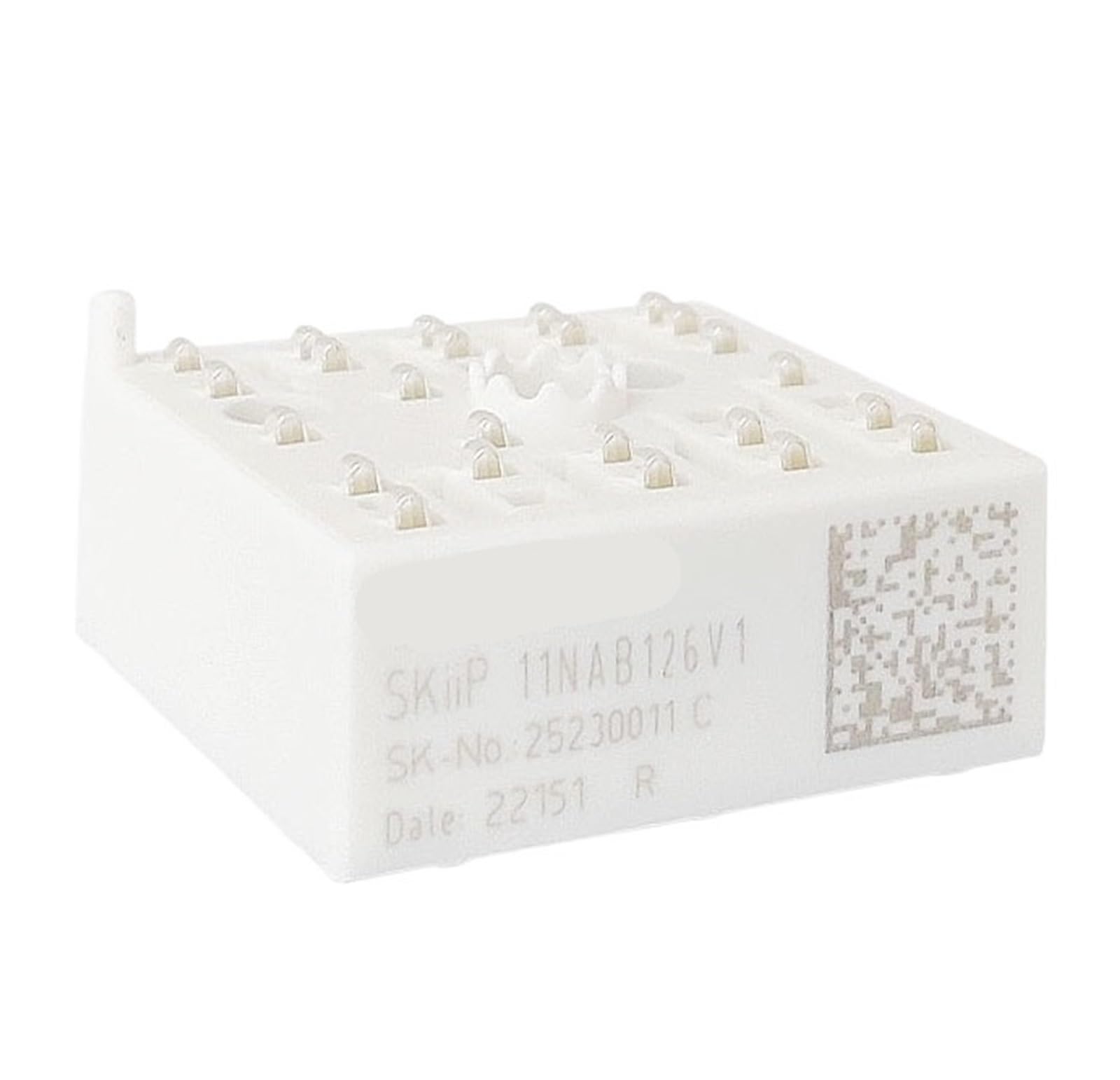 SKIIP12NAB126V1 module IGBT 1200V basse perte pour commande de moteur