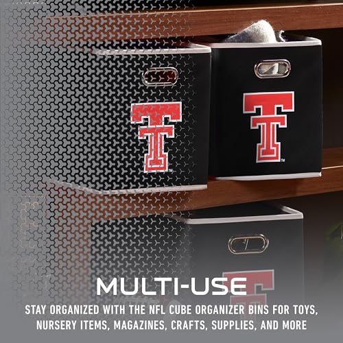 Image of Franklin Sports NCAA Storage Bin