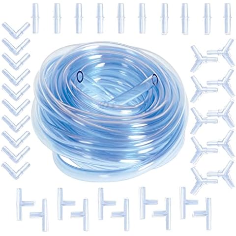 Conector de Tubo de Aire para Acuario RUNCCI-YUN Cover
