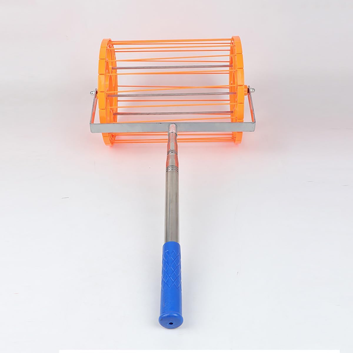 Raccoglitore automatico di palline da tennis, strumento portatile per riporre palline da tennis, adatto per campi da palestra,