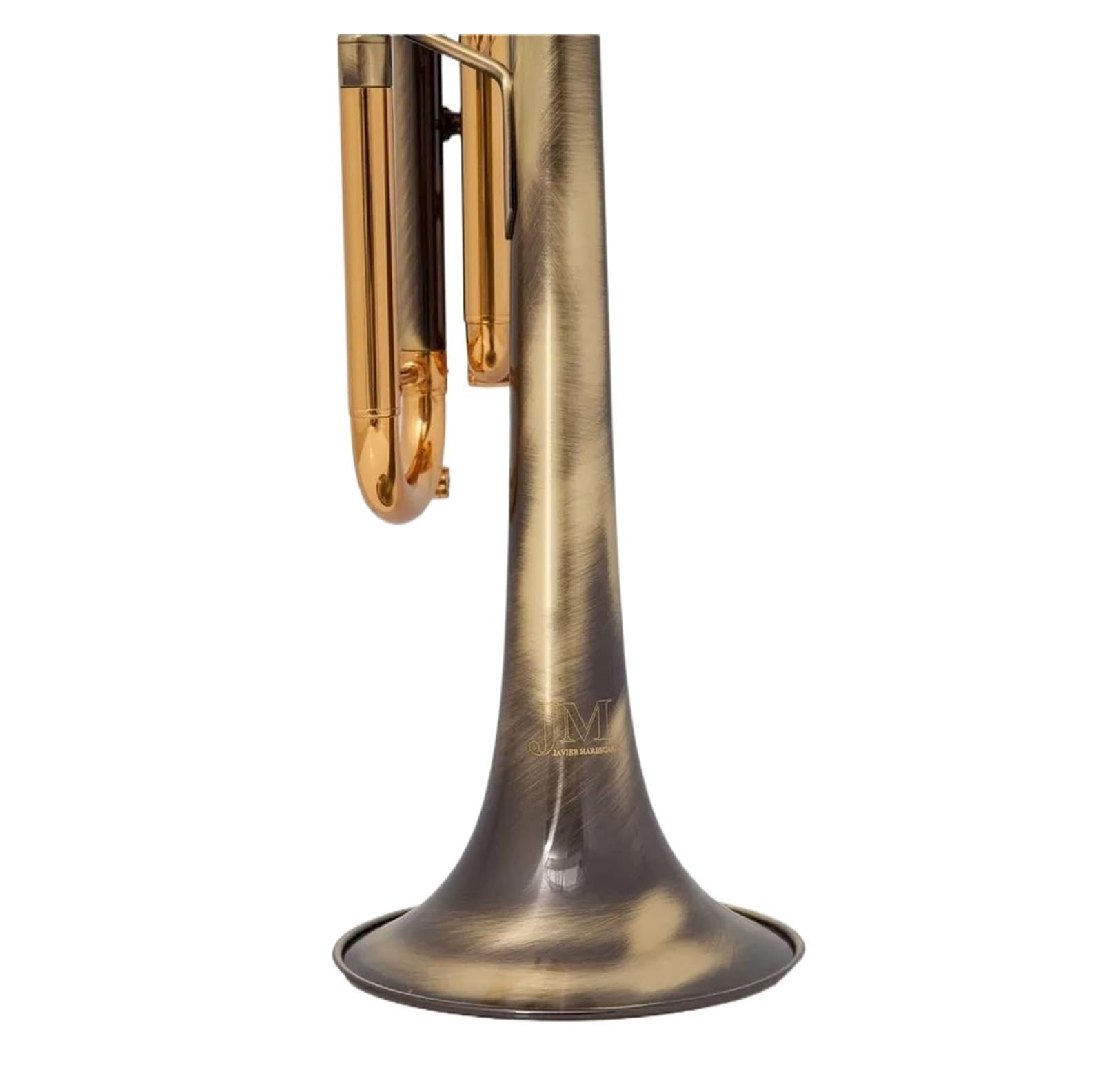 Student Trumpet Bb Standard Trumpet Set For Beginner Brass Instrument ...
