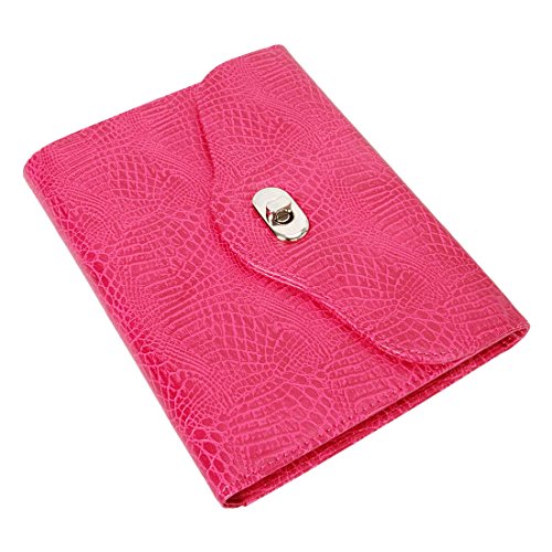 BMC Cute Peony Pink Circle Nail Art Stamping Plate and Accessories Organizer