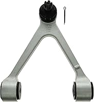 Vista 6 de TRQ Conjunto de Brazo de Control y Junta Esférica Superior Delantero para Lado del Conductor y del Pasajero 2 Piezas Compatible con Lexus SC300