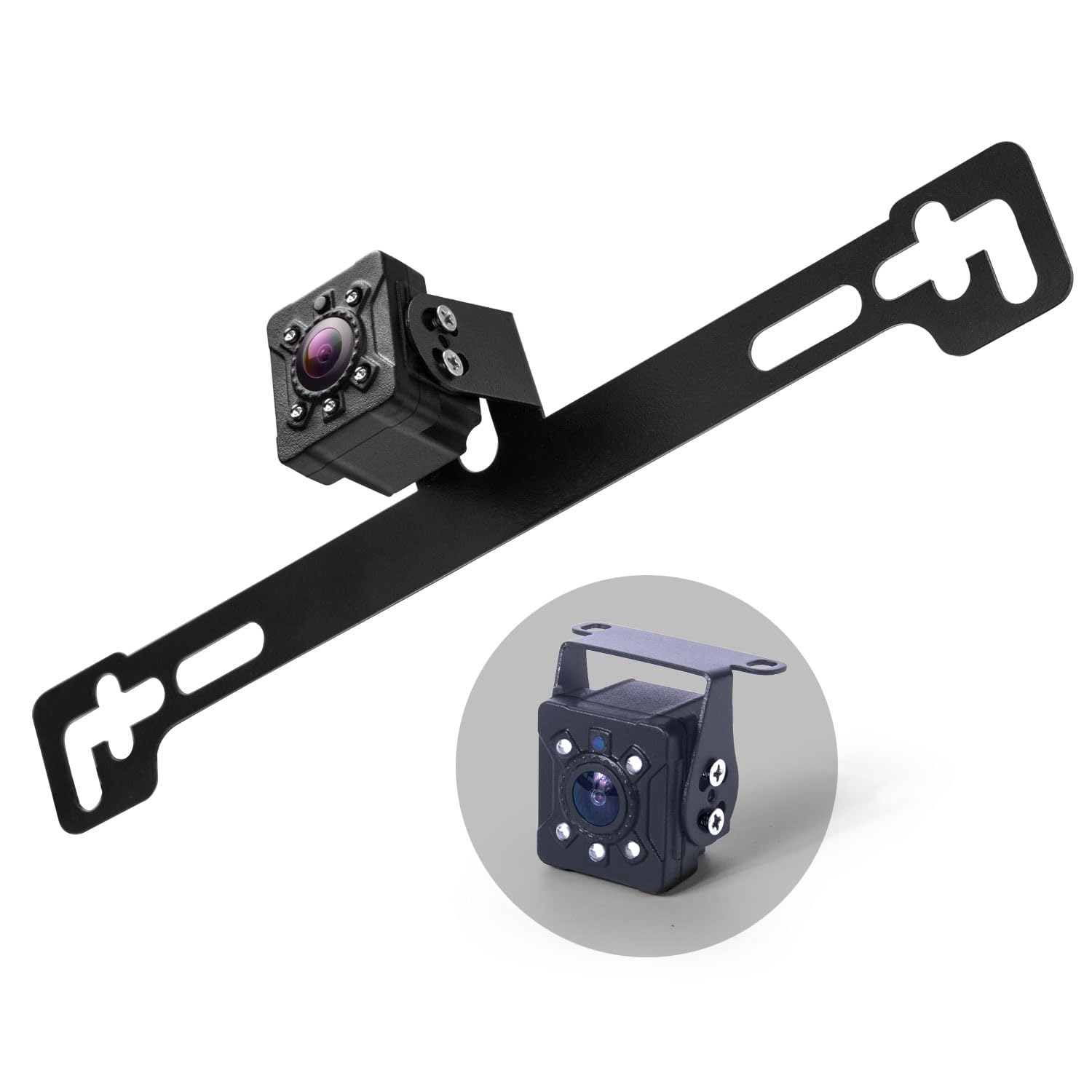 Amazon.com: 180° Wide Angle Reverse Camera with Night Vision