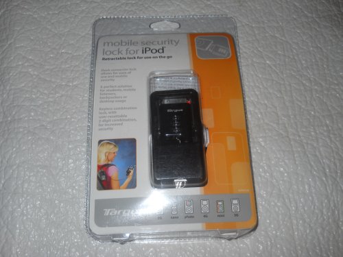 Targus iPod asp07us���o�C���Z�L�����e�B���b�Nfor Ipod 5 g Nano�t�H�g4 G Mini 3 G